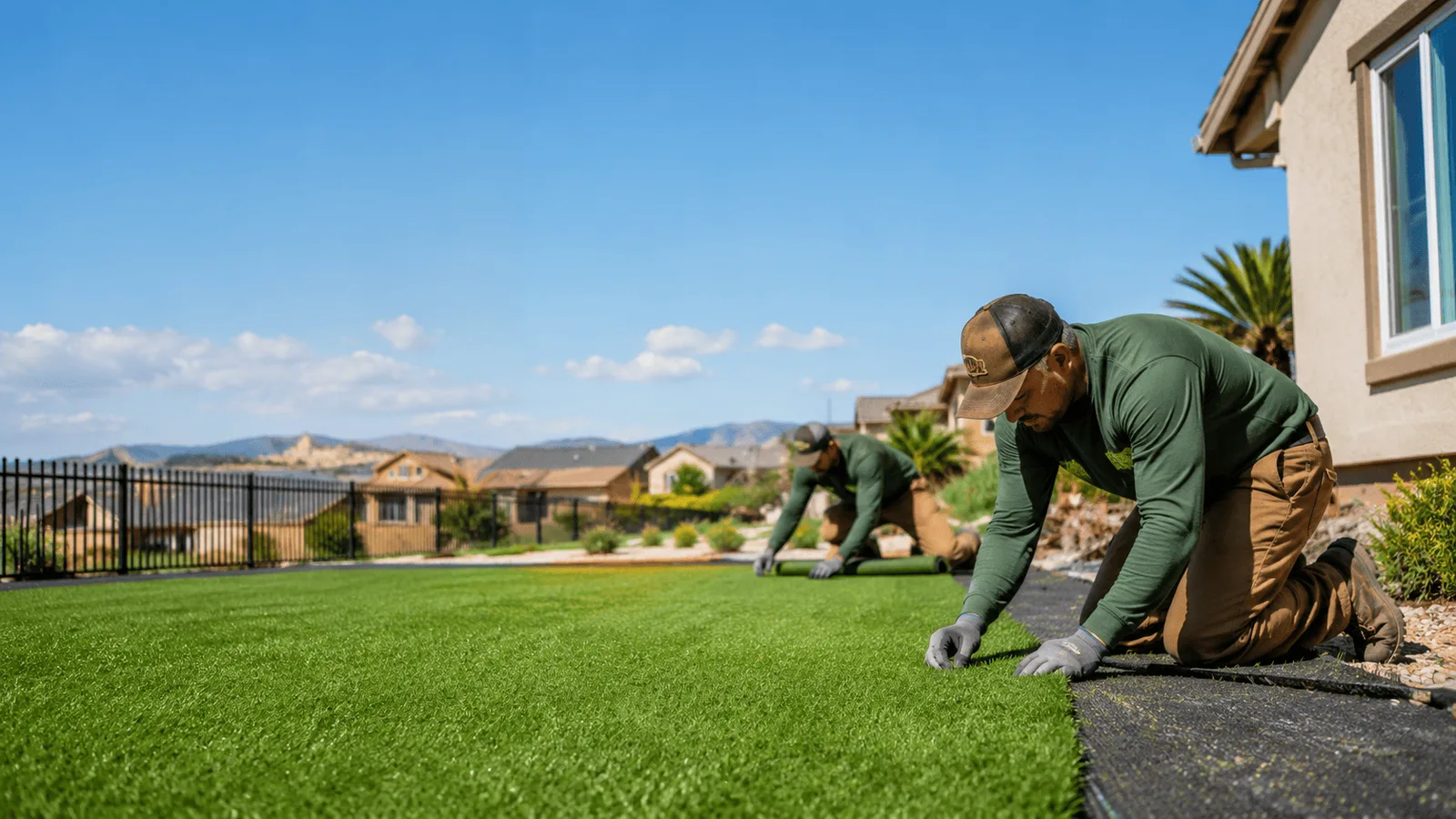 Pet Turf Installation in Hartford, KS near me